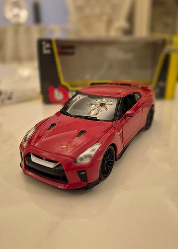  Diecast model araba 1.24