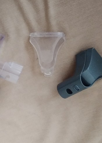 Gri Elektrikli koltuk yıkama makine 
 Hortumu ve Aparatı - Görsel 5