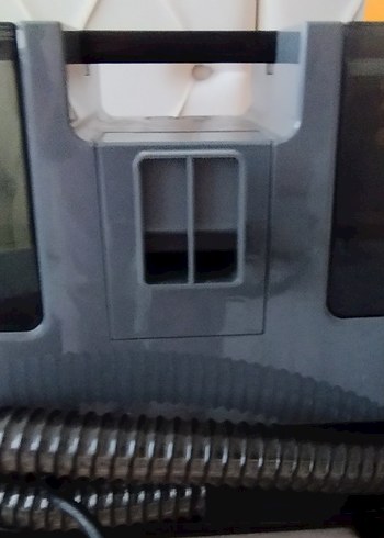 Gri Elektrikli koltuk yıkama makine 
 Hortumu ve Aparatı - Görsel 3