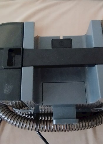 Gri Elektrikli koltuk yıkama makine 
 Hortumu ve Aparatı - Görsel 4