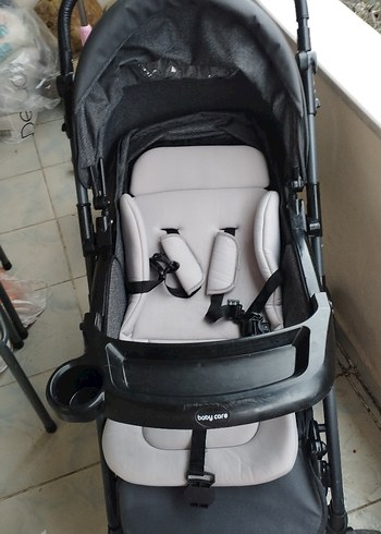 Gri Bebek Arabası 0-36 kg - Görsel 6