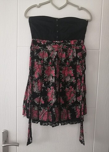 Yazlık elbise...  - Görsel 2