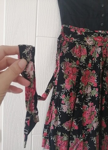 Yazlık elbise...  - Görsel 5