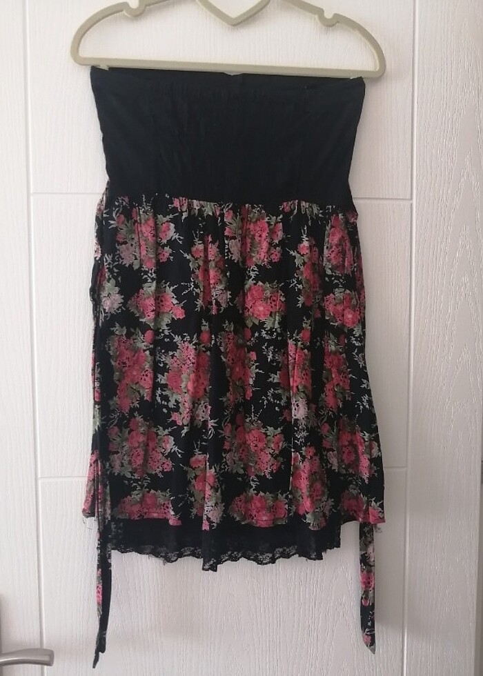 Yazlık elbise...  - Görsel 3