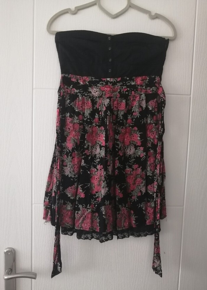 Yazlık elbise...  - Görsel 2