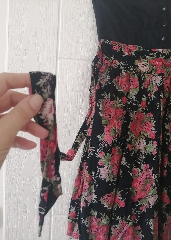 Yazlık elbise...  - Görsel 5