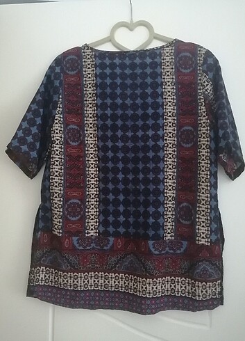 Otantik bluz...  - Görsel 3