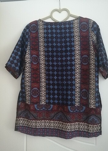 Otantik bluz...  - Görsel 4