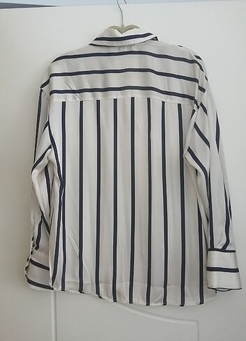 Saten gömlek... - Görsel 3