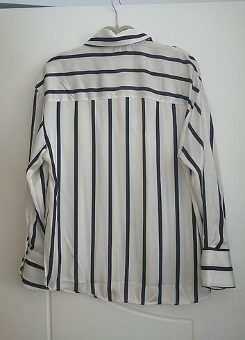 Saten gömlek... - Görsel 4