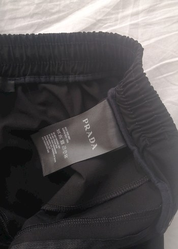 Siyah Kadın  Kumaş Pantolon - Görsel 5