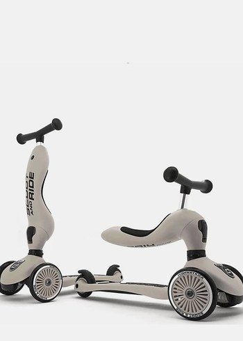  Beden Scoot and Ride Highwaykick 1 Oturaklı Çocuk Scooter