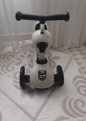 Scoot and Ride Highwaykick 1 Oturaklı Çocuk Scooter - Görsel 7