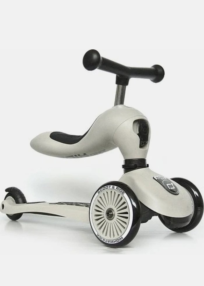 Scoot and Ride Highwaykick 1 Oturaklı Çocuk Scooter - Görsel 2