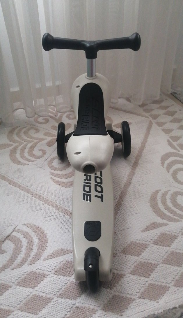 Scoot and Ride Highwaykick 1 Oturaklı Çocuk Scooter - Görsel 4