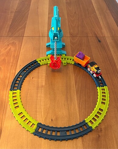  Beden Renk Thomas ve arkadaşları tren seti