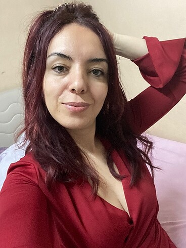 Koton Kırmızı tulum