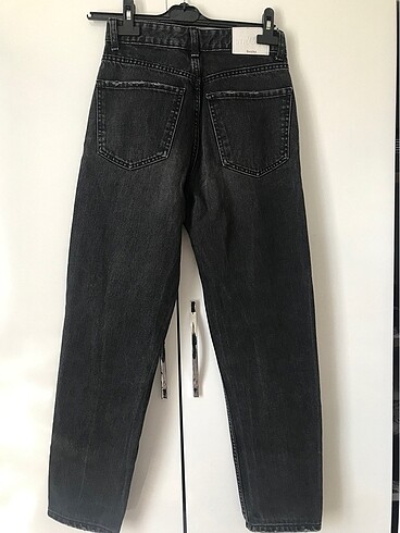 Bershka bershka 36 beden siyah jean