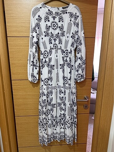 LCW modest pamuklu elbise