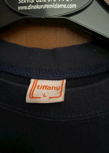 Turuncu Baskılı Erkek Sweatshirt - Görsel 3