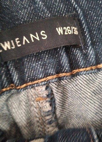 36 Beden lacivert Renk Lcw jeans
