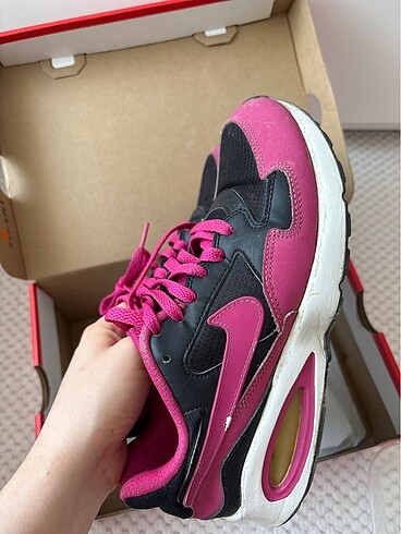 38 Beden pembe Renk Nike Ayakkabı