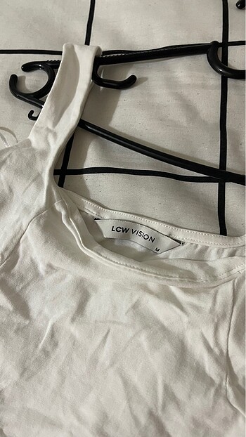 LC Waikiki Crop üst