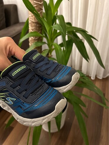 Skechers 23 numara Skechers erkek spor ayakkabısı