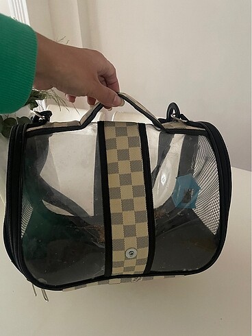  Beden siyah Renk Kuş çantası