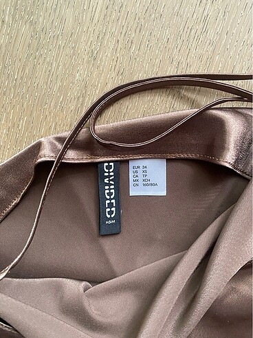 xs Beden H&M elbise yeni 34/xs