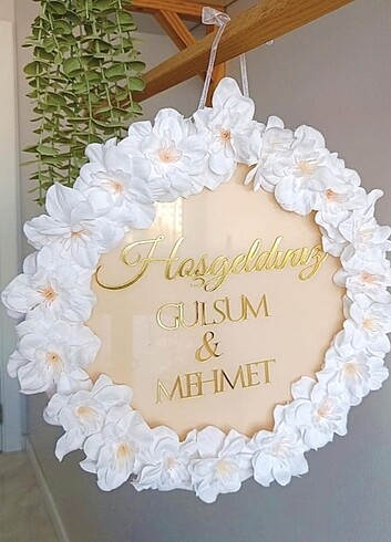 Kapı süsü 