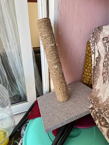Kedi tırmalama tahtası