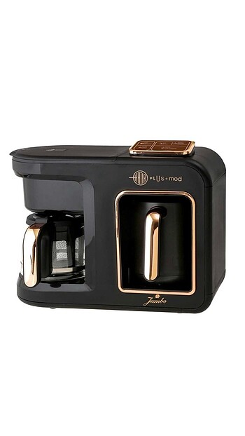 Jumbo Hatır Plus Mod 5 in 1 Black Copper