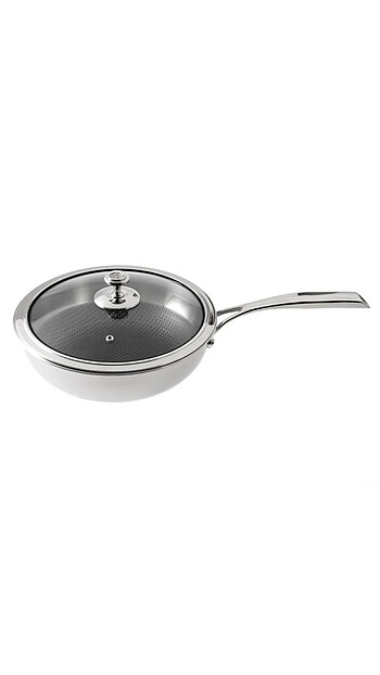 Jumbo Gourmet Wok Tava 26 cm