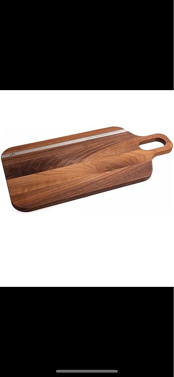 Jumbo Wood Mood Büyük Boy Kesme Tahtası