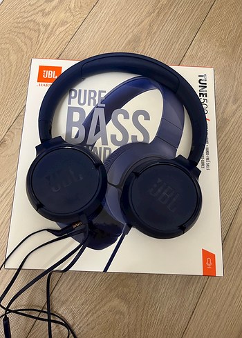 Jbl kablolu kulaklık