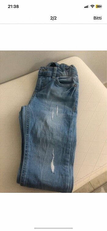 LC Waikiki Kot pantolon