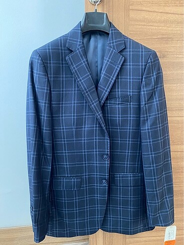 Slim fit ceket