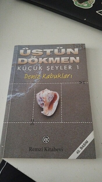 Üstün dökmen küçük şeyler 1 