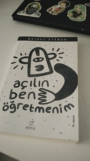 Açılın ben öğretmenim