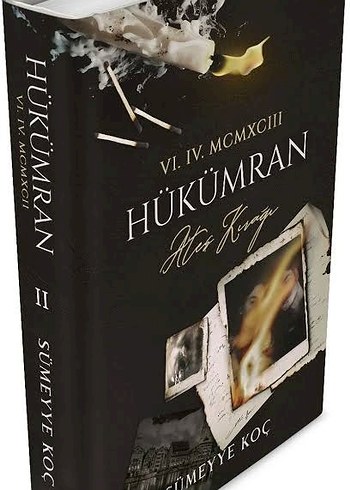 Hükümaran 2- Sümeyye Koç