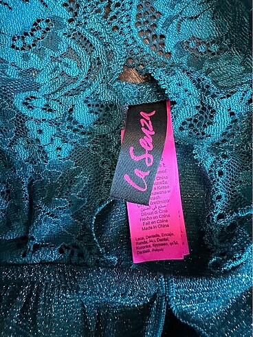 La Senza la senza 3 adet takım