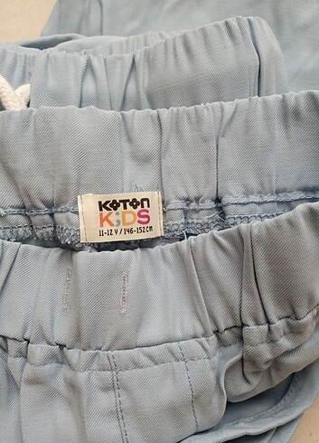 Koton Unisex pantolon