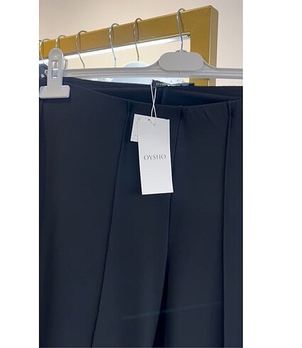 Oysho Pantolon Etiketli