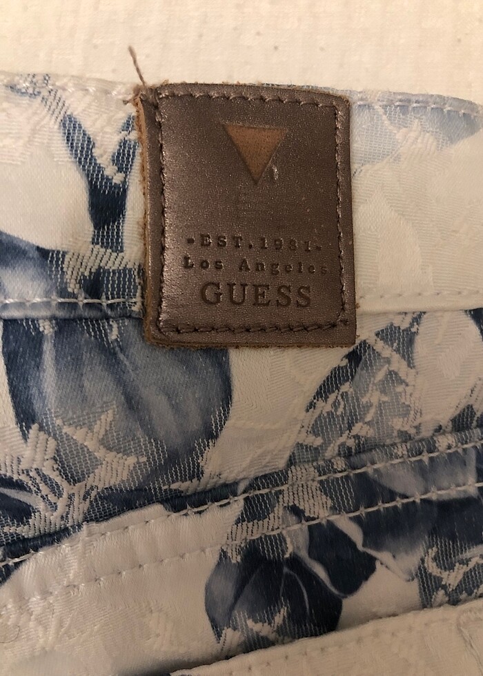 Guess Pantolon - Görsel 3