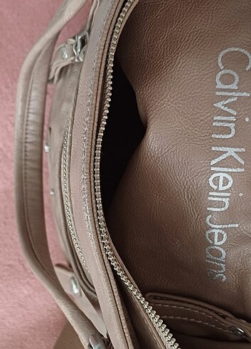 CK çapraz çanta - Görsel 5