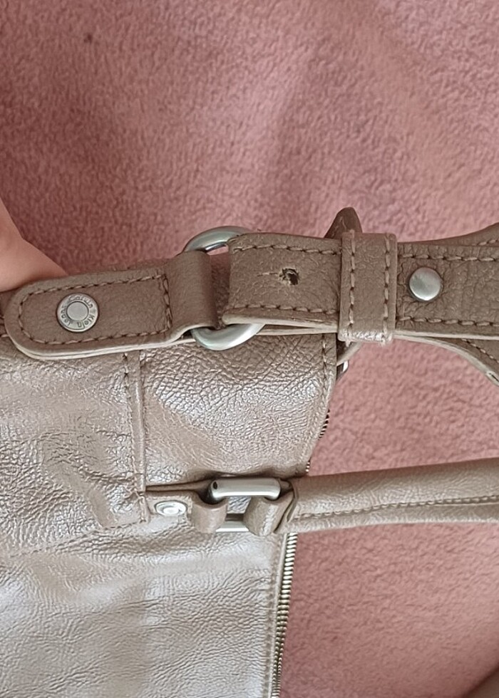 CK çapraz çanta - Görsel 3