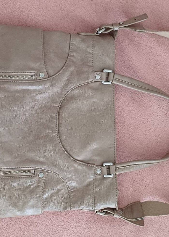 CK çapraz çanta - Görsel 4