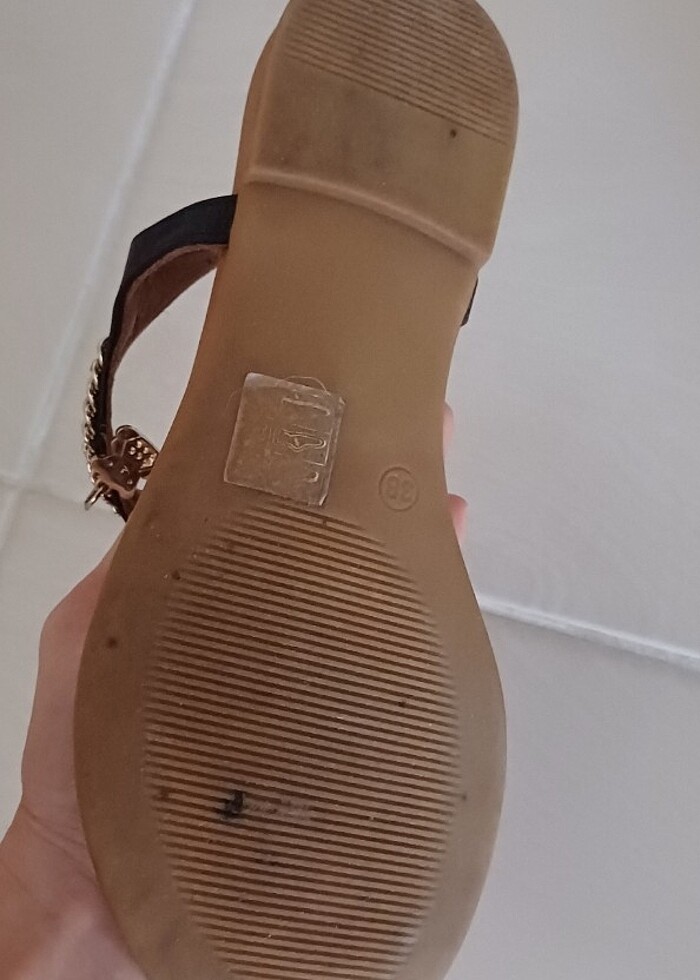 Sandalet - Görsel 4