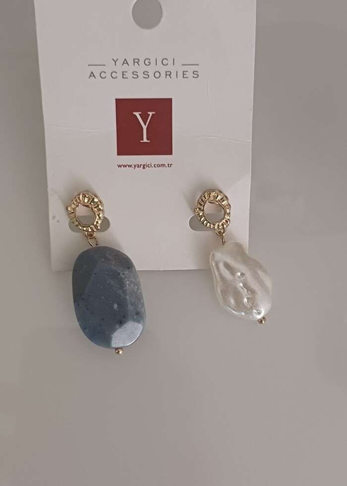 Yargıcı küpe - Görsel 2